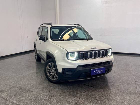 JEEP RENEGADE 1.3 T270 TURBO FLEX LONGITUDE AT6 JEEP RENEGADE 1.3 T270 TURBO FLEX LONGITUDE AT6
